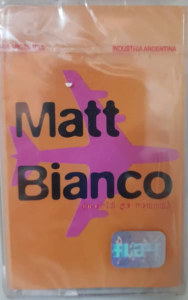 Matt Bianco — World Go Round