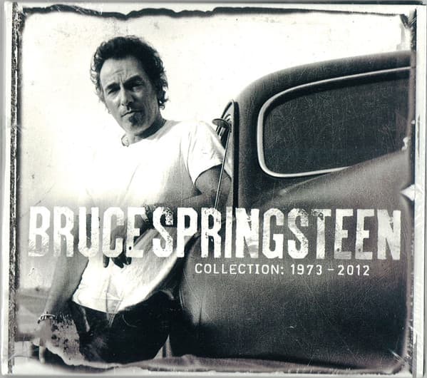 Bruce Springsteen — Collection: 1973-2012