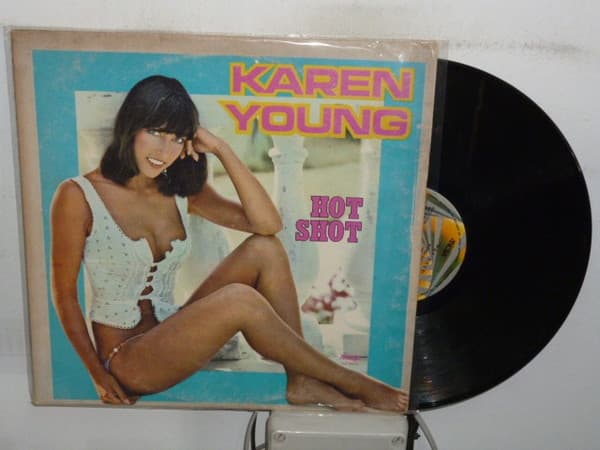 Karen Young — Hot Shot