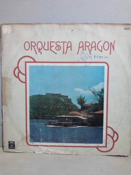 Orquesta Aragon & Rafael Lay Bravo — Orquesta Aragón