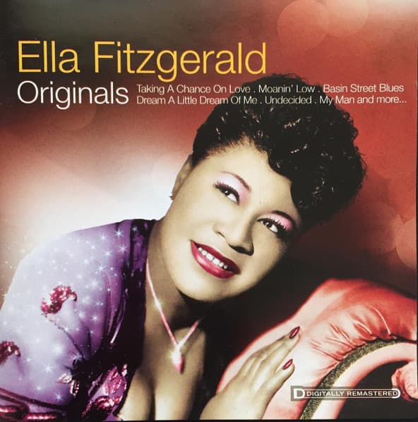 Ella Fitzgerald — Originals