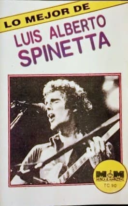 Luis Alberto Spinetta — Lo Mejor De...Luis Alberto Spinetta