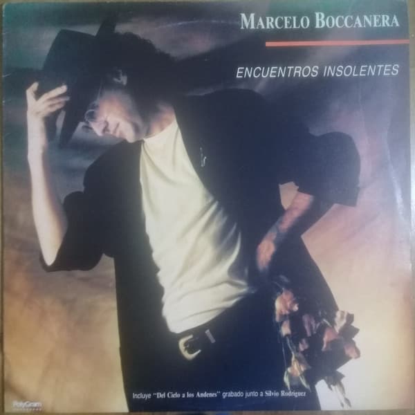 Marcelo Boccanera — Encuentros Insolentes