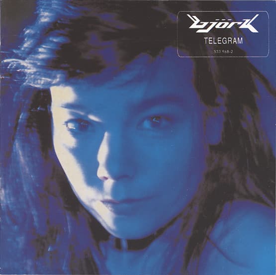 Björk — Telegram