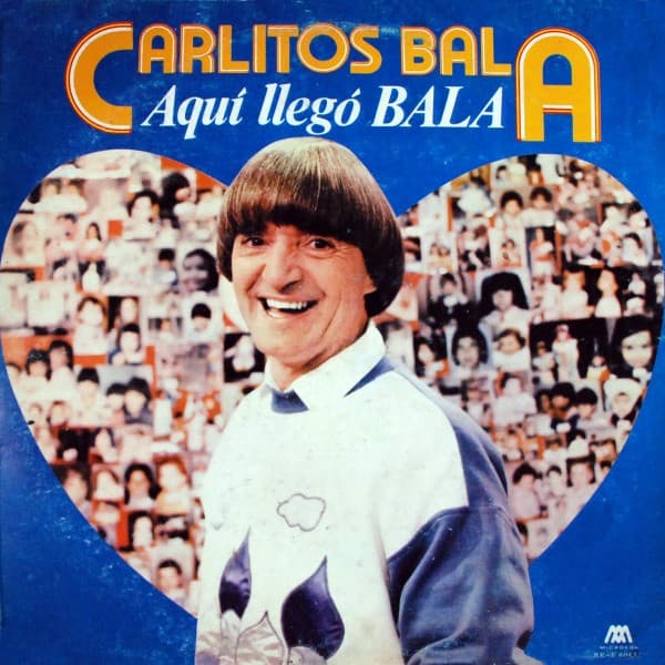 Carlitos Balá — Aquí Llegó Balá