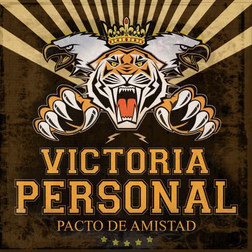 Victoria Personal — Pacto De Amistad