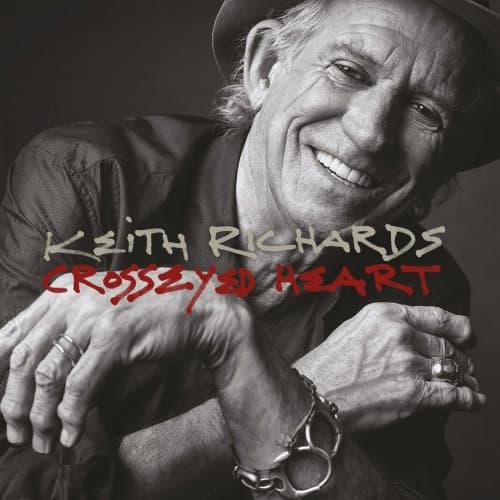 Keith Richards — Crosseyed Heart