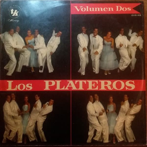 Los Plateros — Volumen Dos