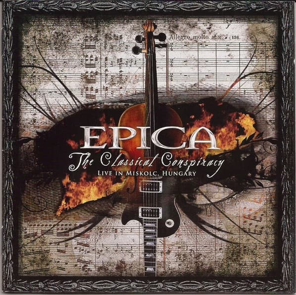 Epica — The Classical Conspiracy (Live In Miskolc, Hungary)