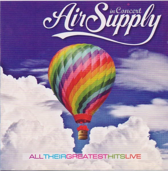 Air Supply — In Concert