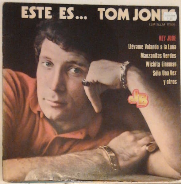 Tom Jones — Este Es Tom Jones