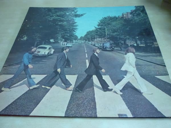 Los Beatles — Abbey Road