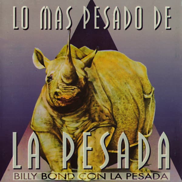 Billy Bond Con La Pesada — Lo Mas Pesado De La Pesada