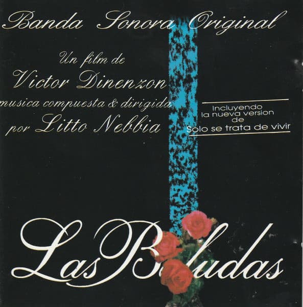 Litto Nebbia — Las Boludas (Banda Sonora Original)
