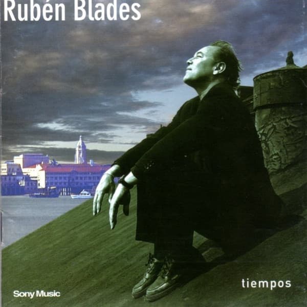 Rubén Blades — Tiempos