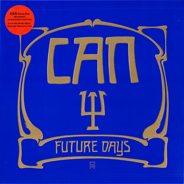 Can — Future Days