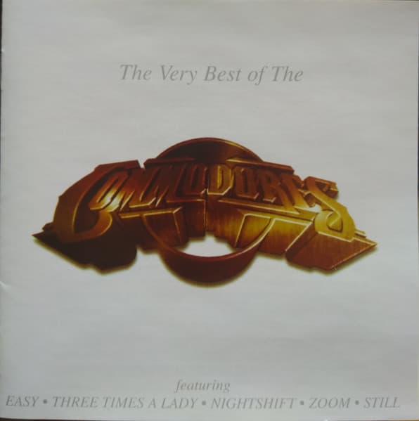 Commodores — The Very Best Of The Commodores
