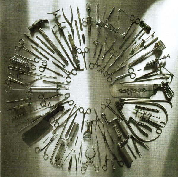 Carcass — Surgical Steel