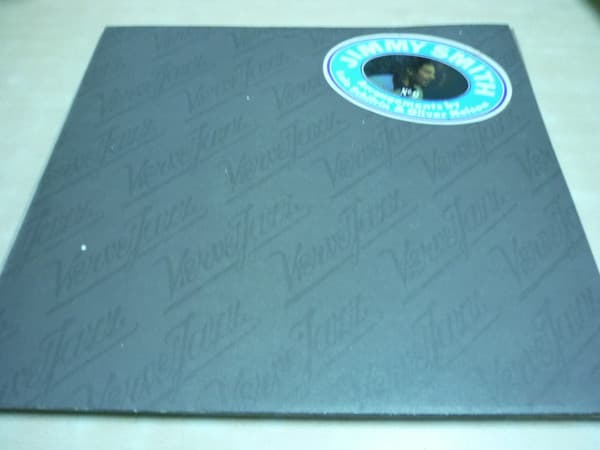 Jimmy Smith — Verve Jazz No. 9