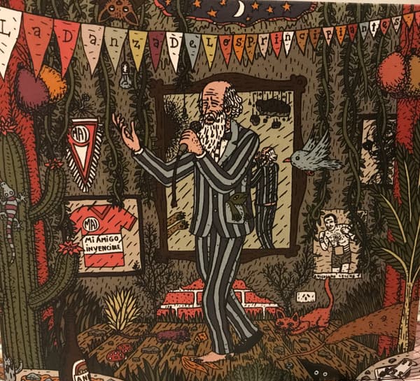 Mi Amigo Invencible — La Danza De Los Principiantes