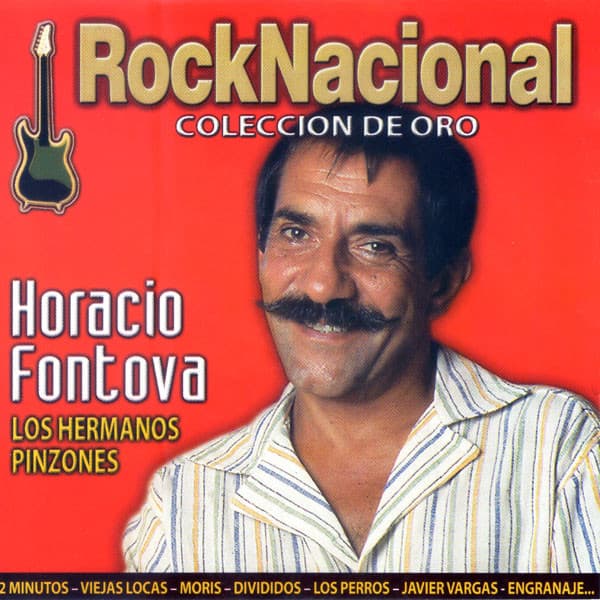 Various — Rock Nacional Coleccion De Oro Vol. 32