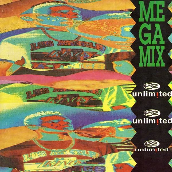2 Unlimited — Megamix