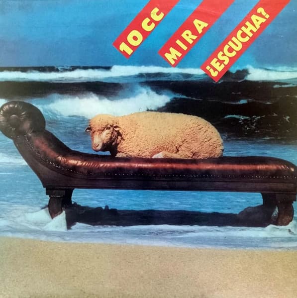 10cc — Mira ¿Escucha?