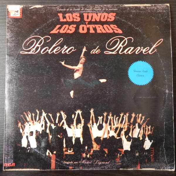 Francis Lai & Michel Legrand — Los Unos Y Los Otros - Tercera Parte - Clásica (Extracto De La Banda De Sonido Original De La Película)