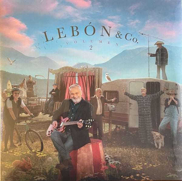 David Lebon – Lebon & Co Volumen 2