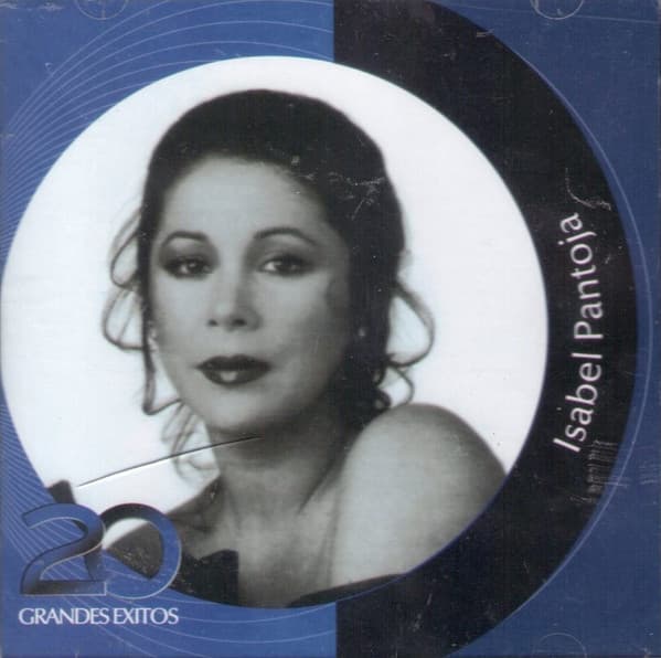 Isabel Pantoja — Inolvidables - 20 Grandes Exitos