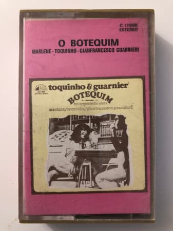 Toquinho & Guarnieri — O Botequim