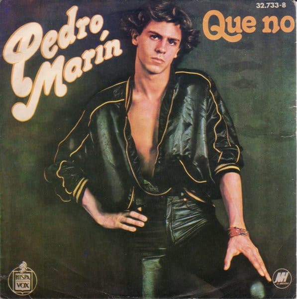 Pedro Marín — Que No