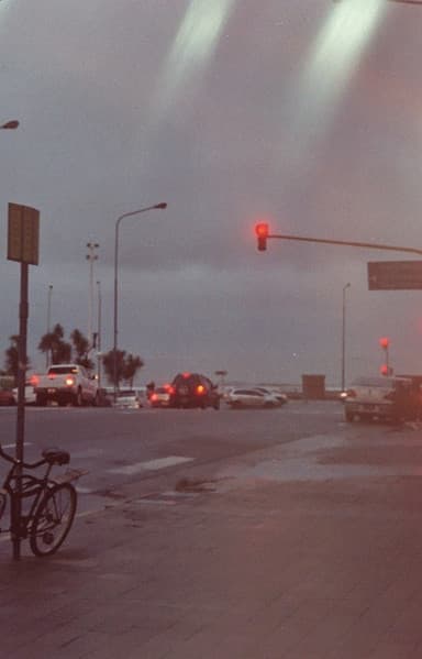 fotograma lunar — ya es muy tarde para extrañar lo que fue nuestro invierno