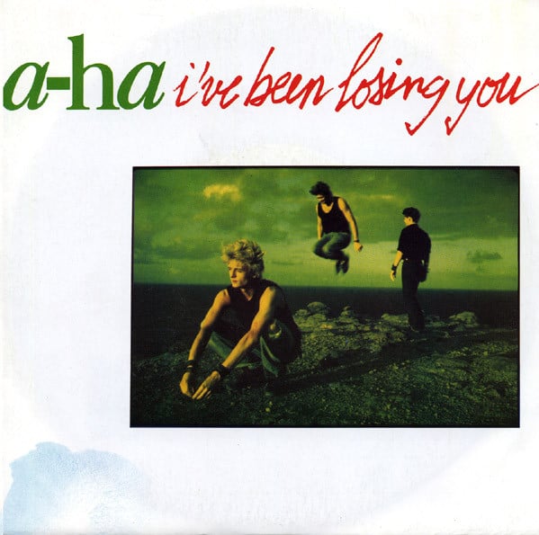 a-ha – I've Been Losing You
