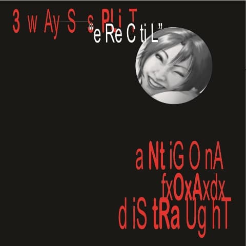 Distraught & Various — 3 Ways Split "Erectil"