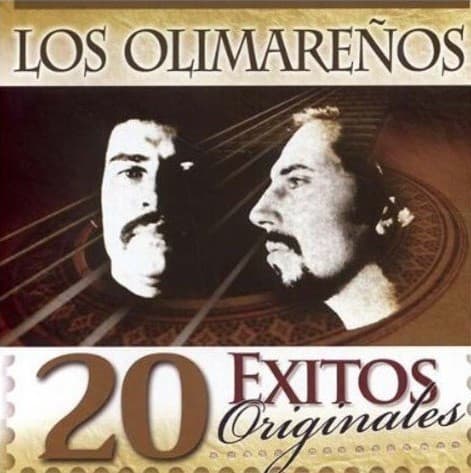 Los Olimareños — 20 Éxitos Originales