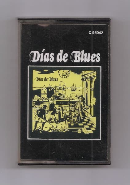 Días De Blues — Días De Blues