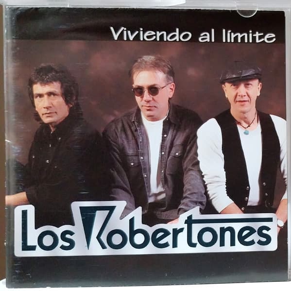 Los Robertones — Viviendo Al Limite