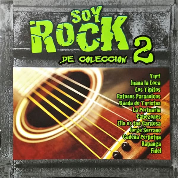 Various — Soy Rock De Colección Vol.2