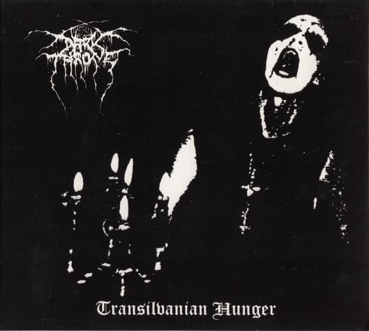 Darkthrone — Transilvanian Hunger
