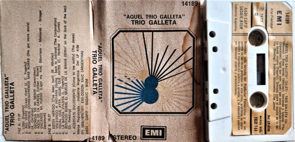 Trio Galleta — Aquel Trio Galleta