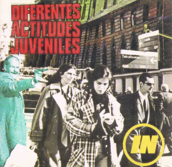 Diferentes Actitudes Juveniles — In