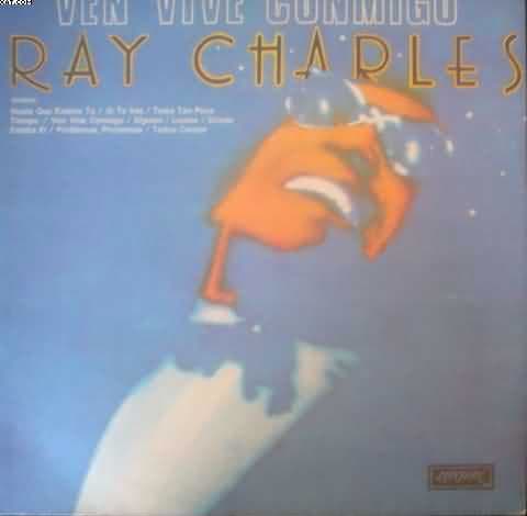 Ray Charles — Ven Vive Conmigo