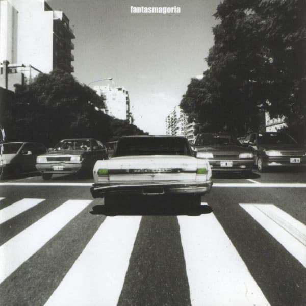 Fantasmagoria — Fantasmagoria