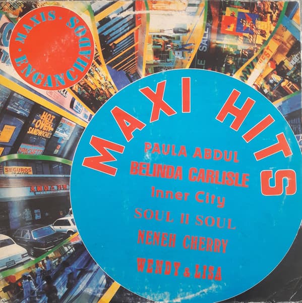 Various — Maxi Hits
