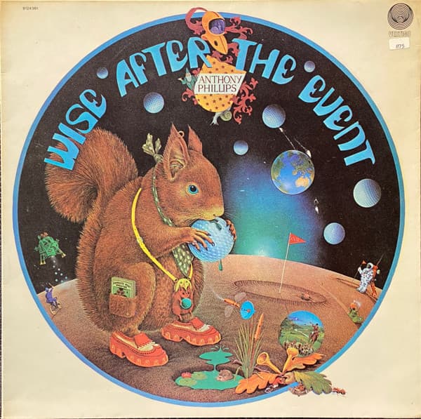 Anthony Phillips — Wise After The Event