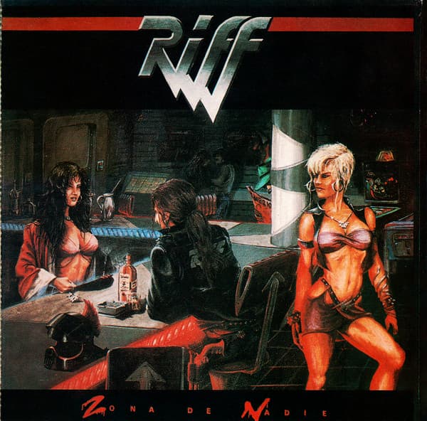 Riff — Zona De Nadie