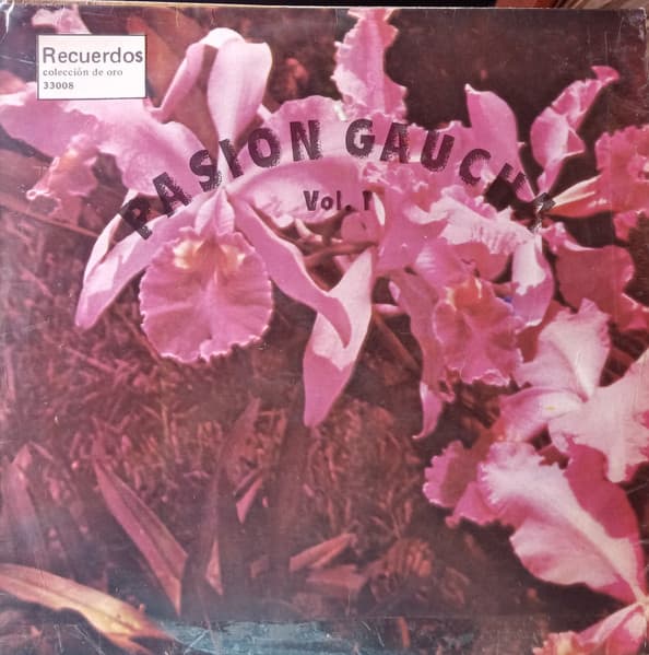 Various — Pasión Gaucha Vol. 1