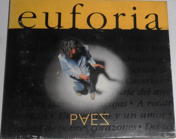 Fito Páez — Euforia