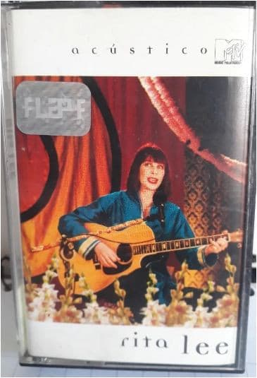 Rita Lee — Acústico MTV